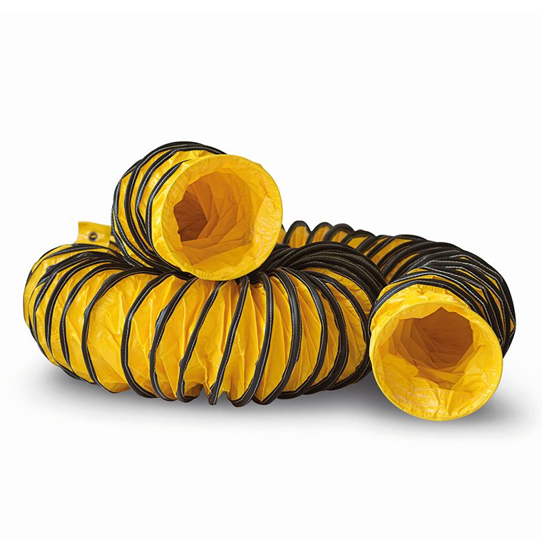 luchtslang 6 meter diameter 600mm incl. gesp bandje