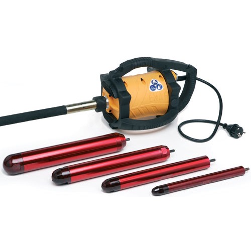 trilnaald 1 meter 230 volt