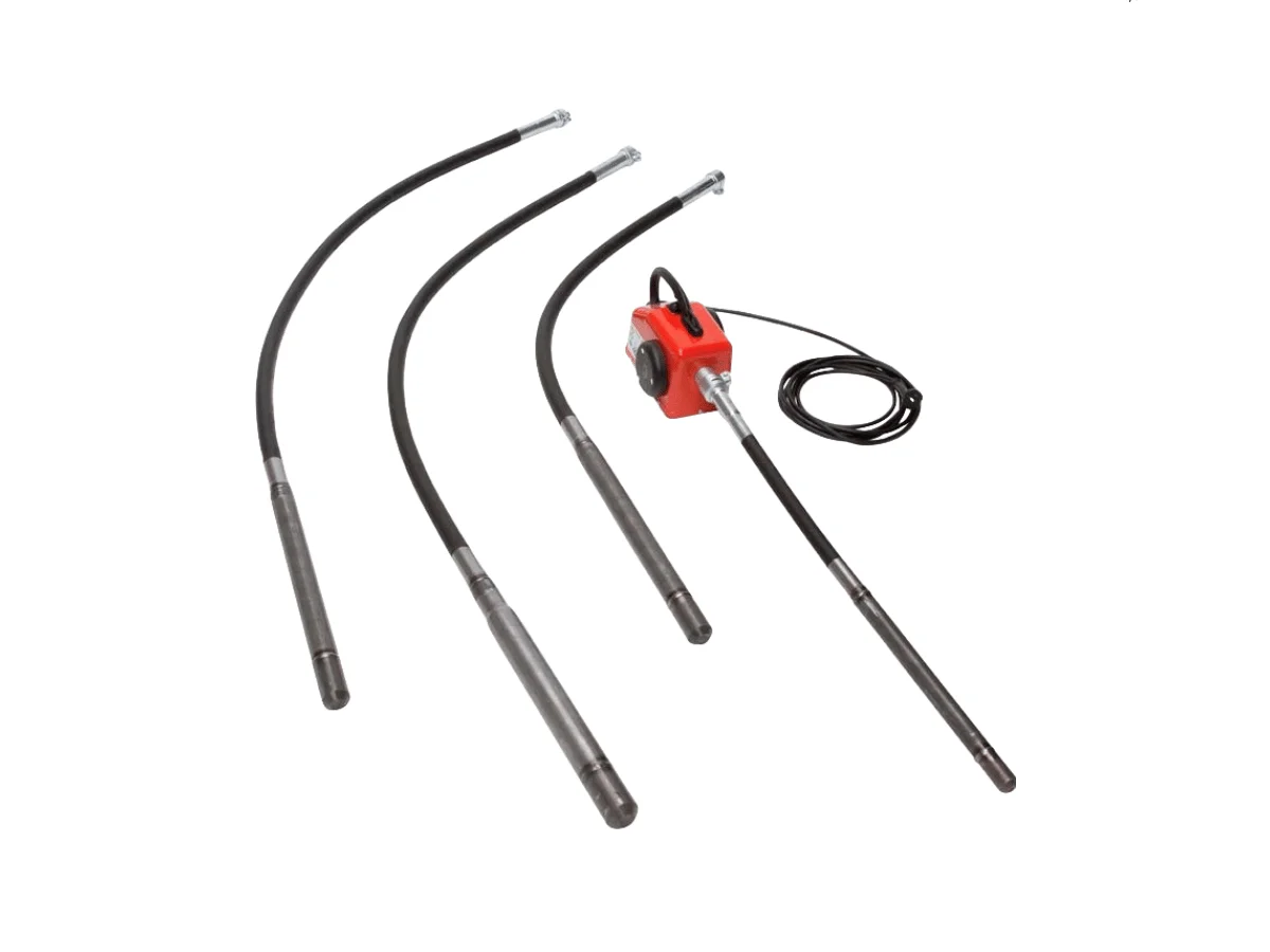 trilnaald 2,5 meter 230 volt