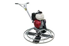 beton vlinder 90 cm benzine met voorwerk spanen