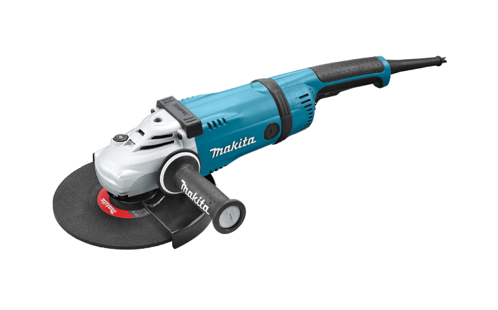 wandschuur machine 205 mm giraffe 230 volt