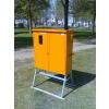 63A kast op frame afsluitbaar