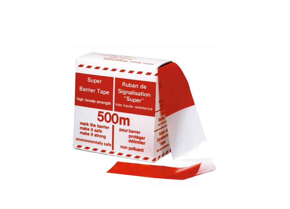 afzet lint rood/ wit