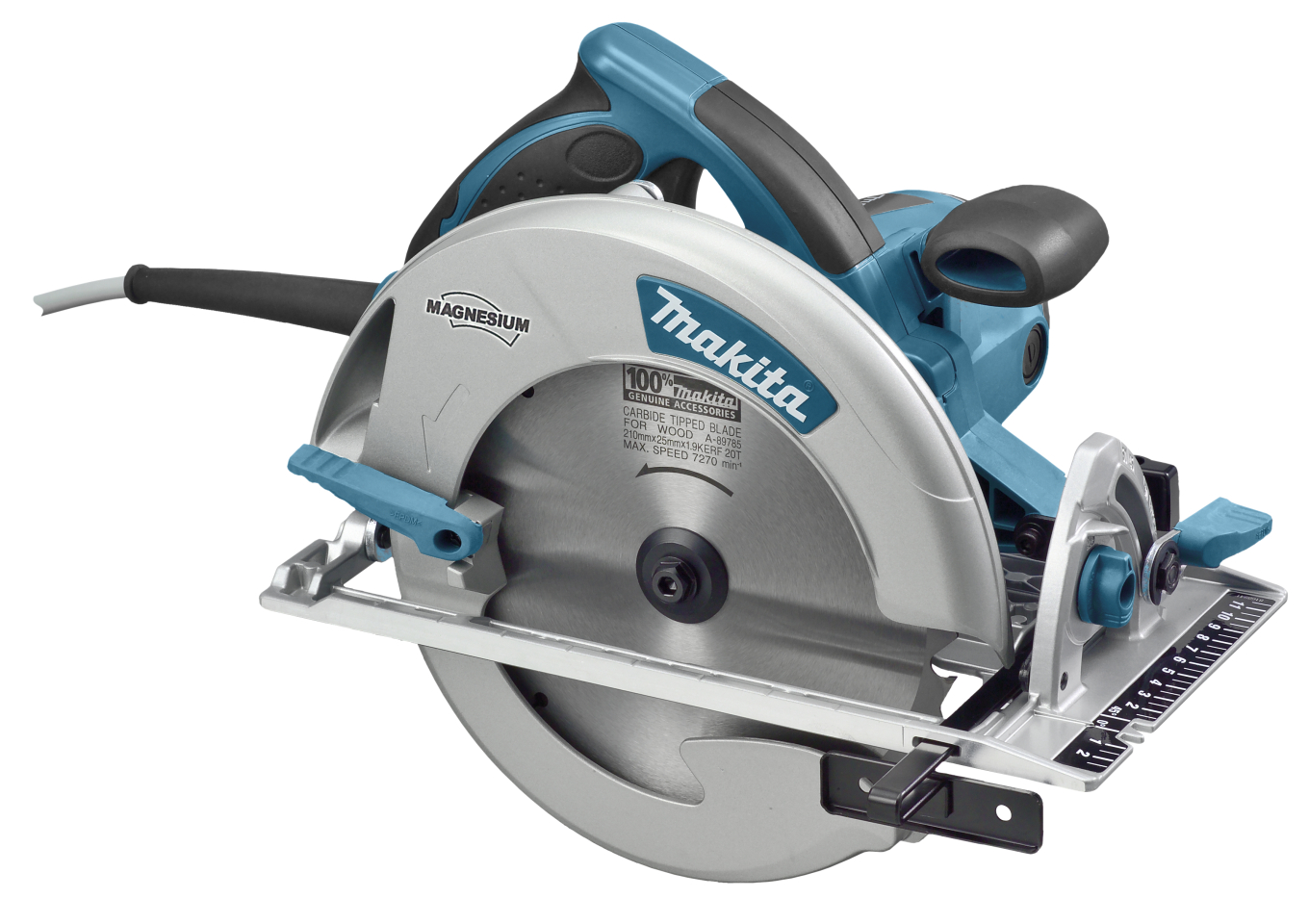 hand cirkelzaag 13 cm 230 volt