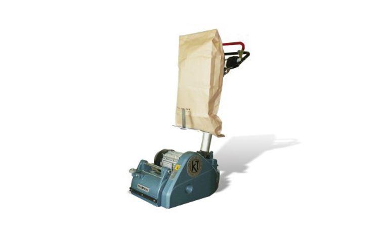 parket bandschuurmachine 25 cm 230 volt