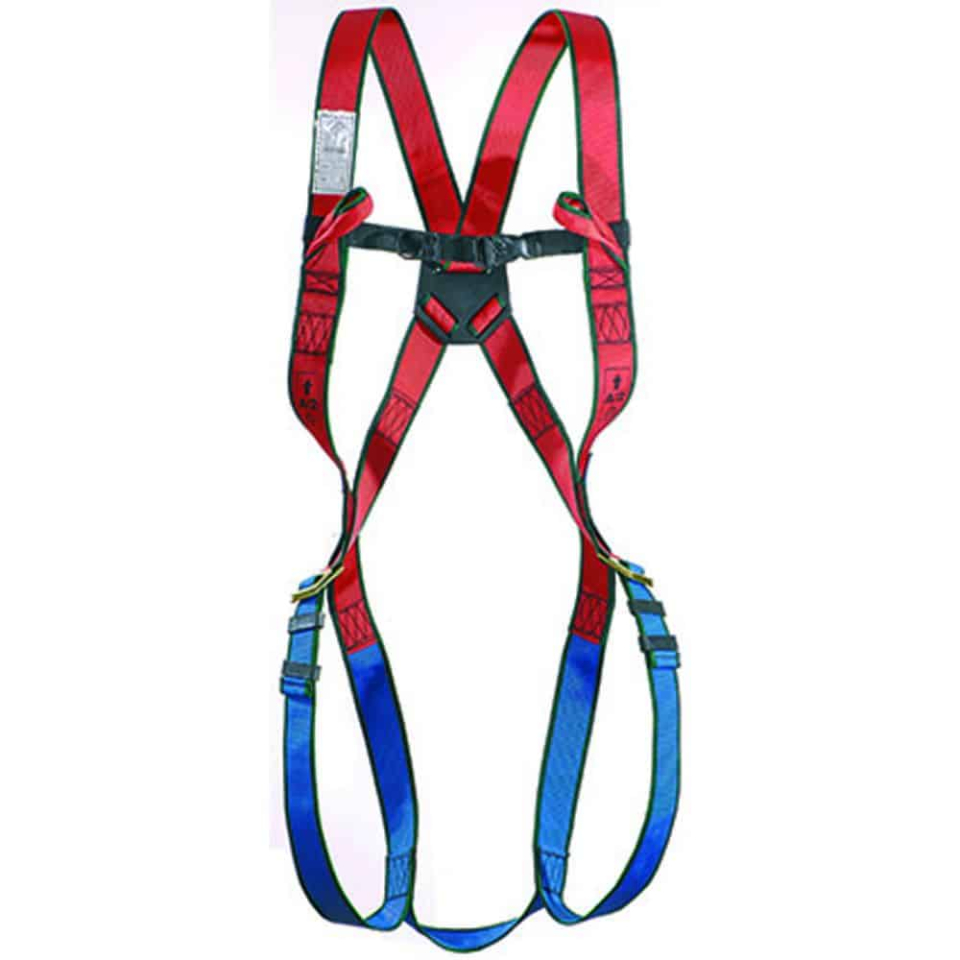 harnas rug/borst gesp