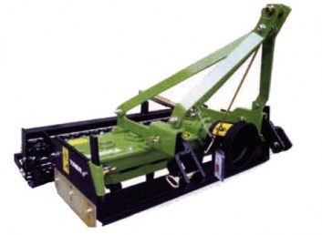 rotorkop-eg 75 cm 2-wielig met benzine motor