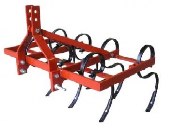 tuinbouw cultivator 80 cm (los tbv 4-wielige tractor max 20 pk)