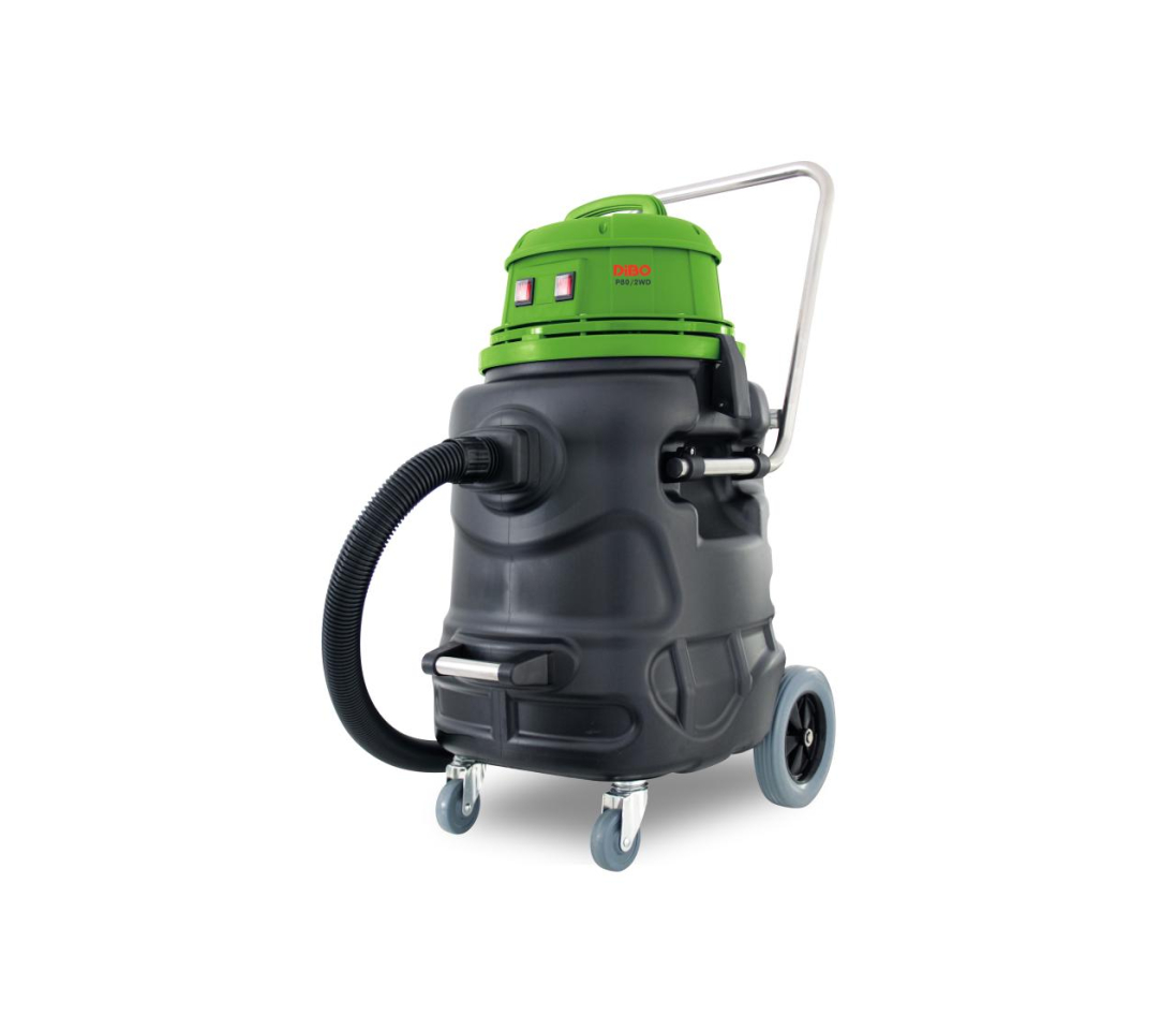 waterzuiger 80 liter 230 volt incl. slang en zuigbuis