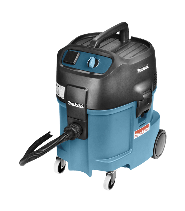 fijnstof zuiger 230 volt met klop inrichting incl. slang