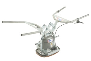 tegel zuignap 75 kg 30x40 cm 230 volt 2 persoons