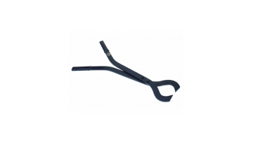 banden tang met rubber bek handbediend