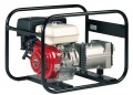 3,0 Kva met benzine motor 1-fase stabiel