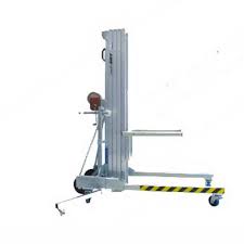 kanaal/ balken  lift 300 kg tot 400 cm